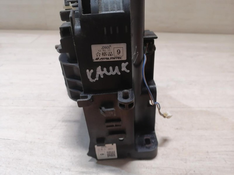 Qashqai J10 №3 кулиса АКПП деф