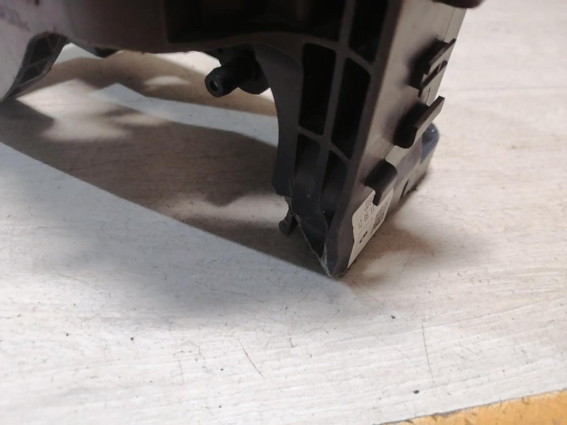 Qashqai J10 №3 кулиса АКПП деф