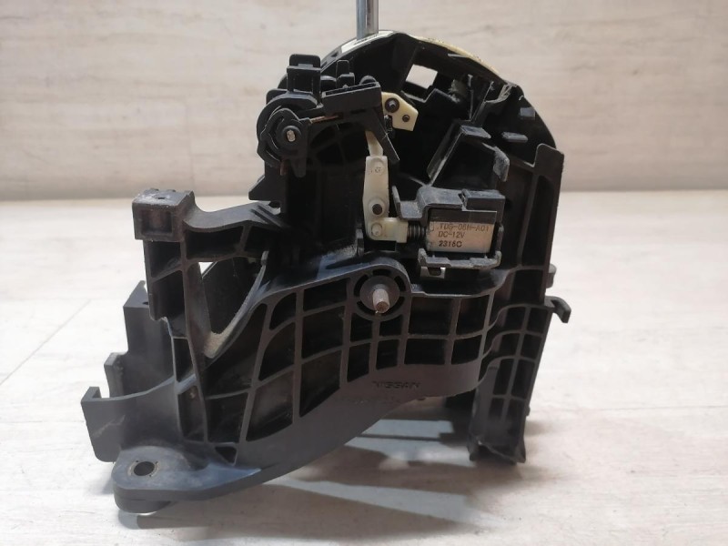 Qashqai J10 №3 кулиса АКПП деф
