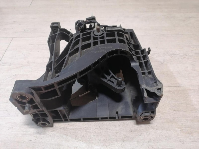 Qashqai J10 №3 кулиса АКПП деф