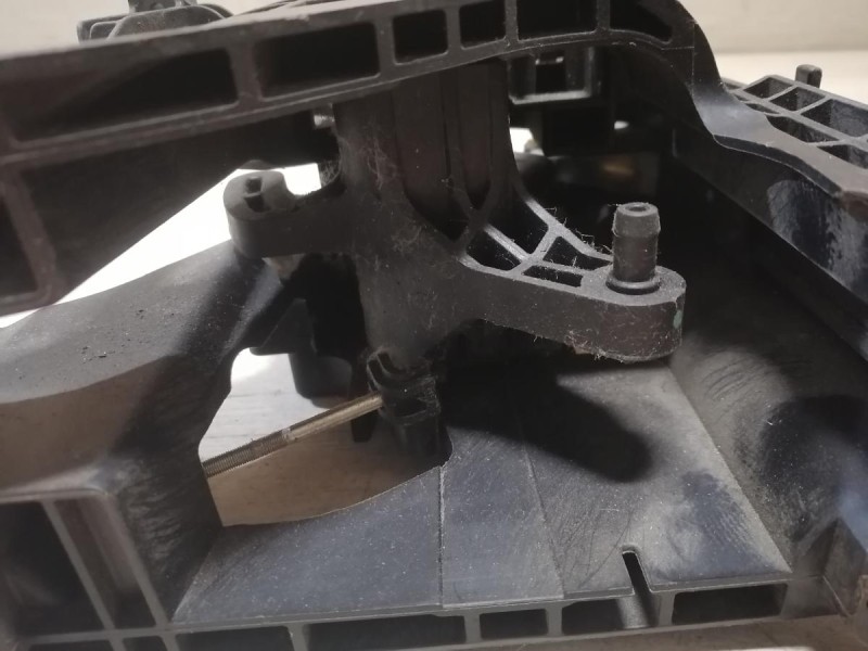 Qashqai J10 №3 кулиса АКПП деф