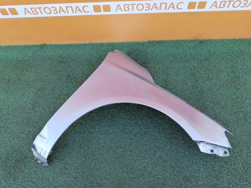 Cerato 2 №1 крыло переднее правое деф
