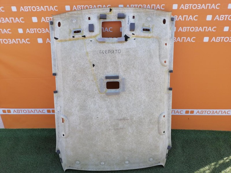 Cerato 2 №1 потолок