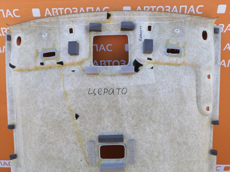 Cerato 2 №1 потолок