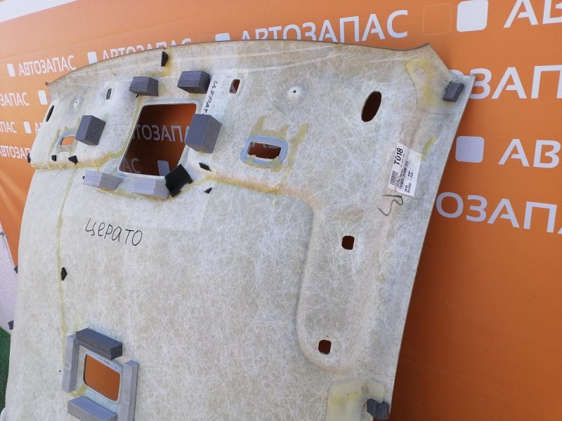 Cerato 2 №1 потолок