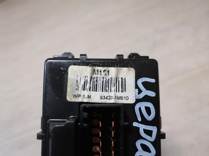 Cerato 2 №1 переключатель дворников