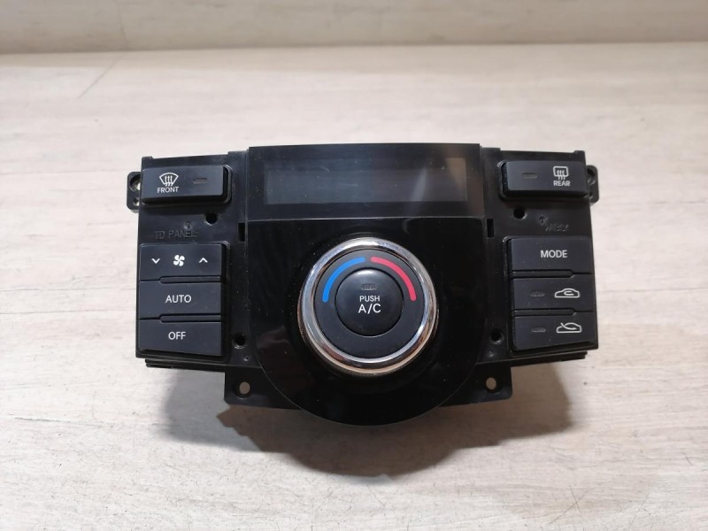 Cerato 2 №1 блок управления климат контролем