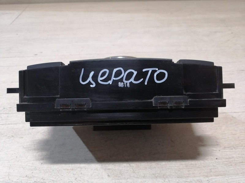 Cerato 2 №1 блок управления климат контролем