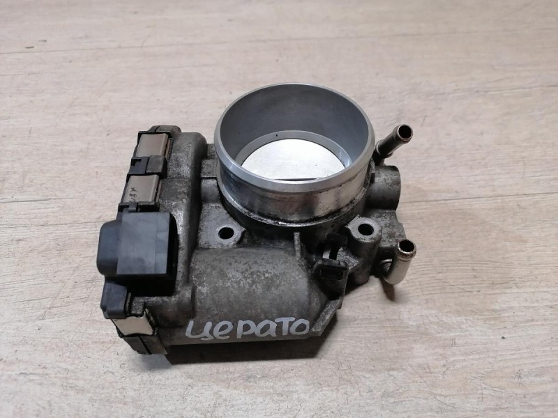 Cerato 2 №1 дроссельная заслонка