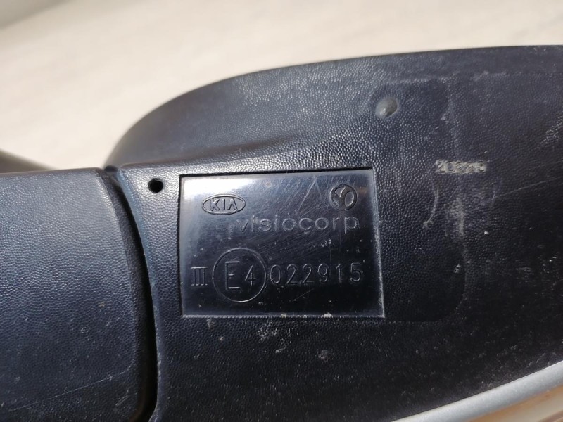 Cerato 2 №1 зеркало правое