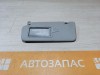 Cerato 2 №1 козырек солнцезащитный к-кт