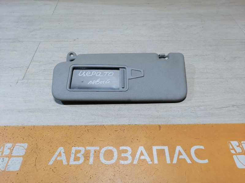 Cerato 2 №1 козырек солнцезащитный к-кт