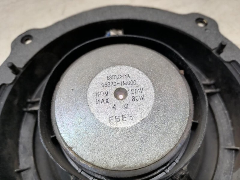 Cerato 2 №1 динамик