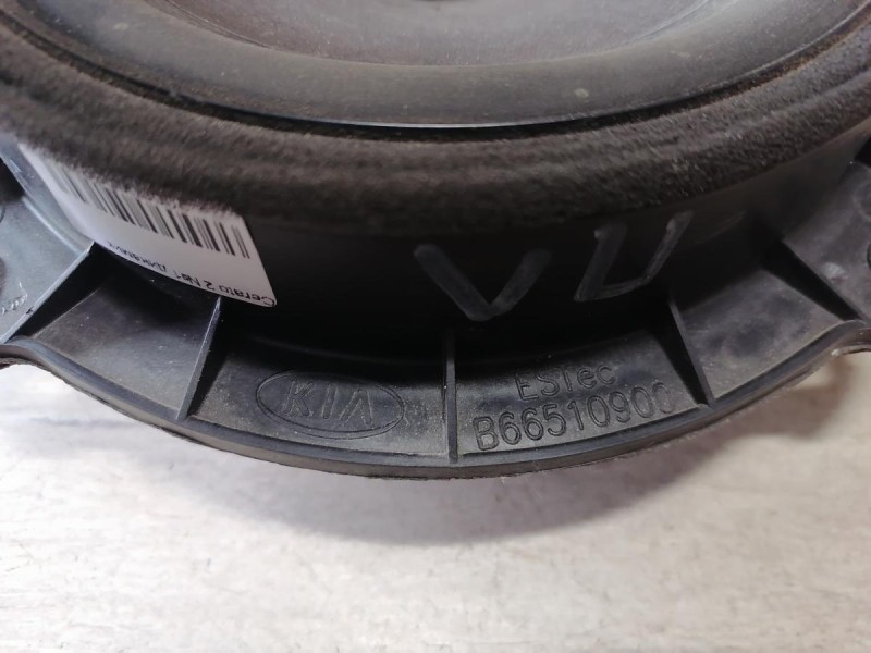 Cerato 2 №1 динамик