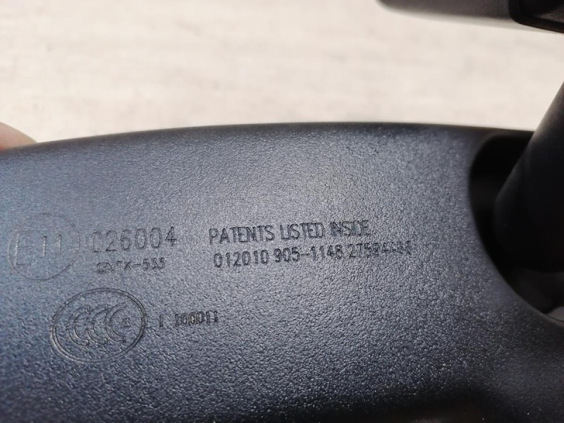 Cerato 2 №1 зеркало салона авто