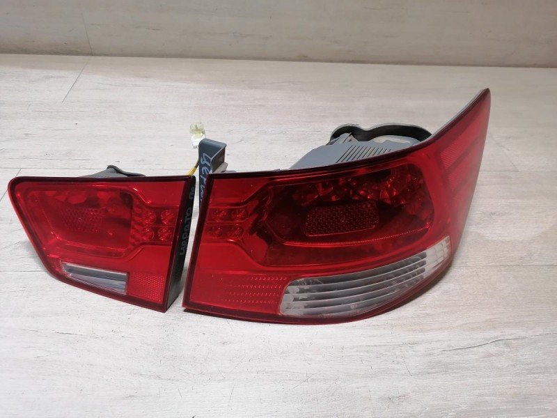 Cerato 2 №1 фонарь правый к-кт
