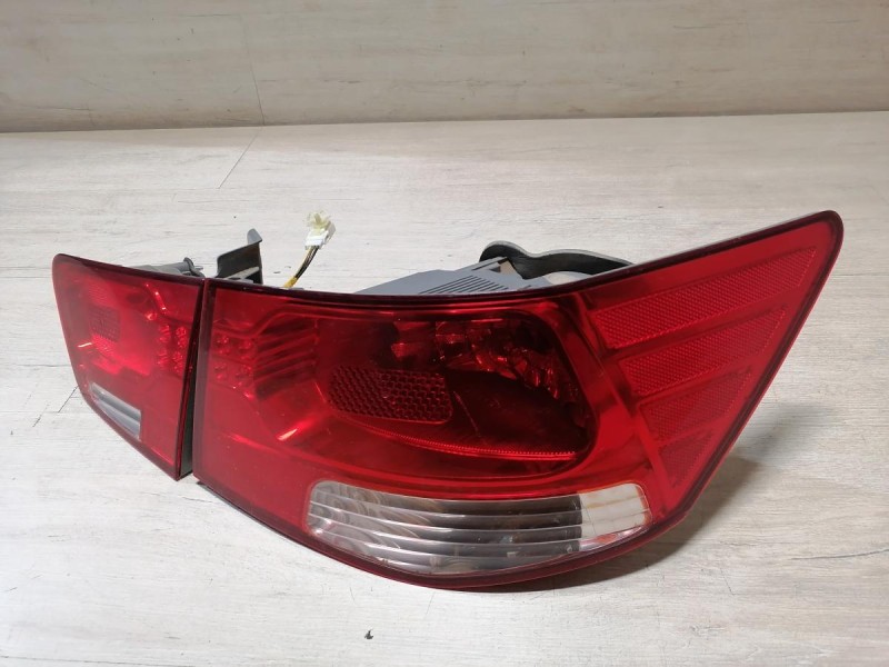 Cerato 2 №1 фонарь правый к-кт