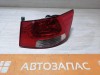 Cerato 2 №1 фонарь правый к-кт
