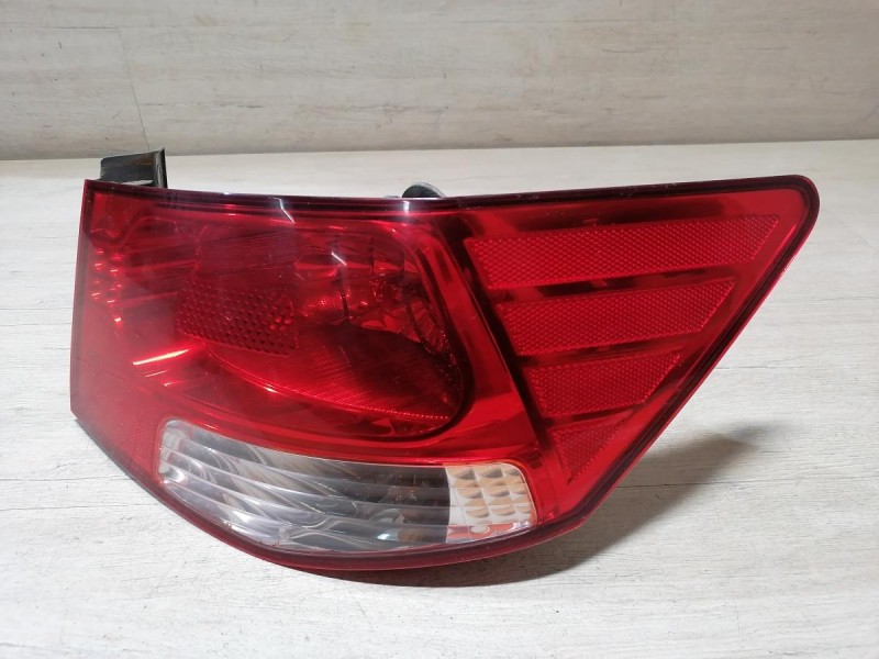 Cerato 2 №1 фонарь правый к-кт
