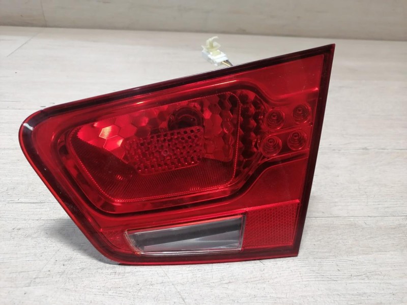 Cerato 2 №1 фонарь правый к-кт