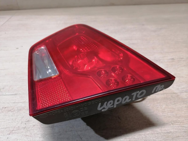 Cerato 2 №1 фонарь правый к-кт