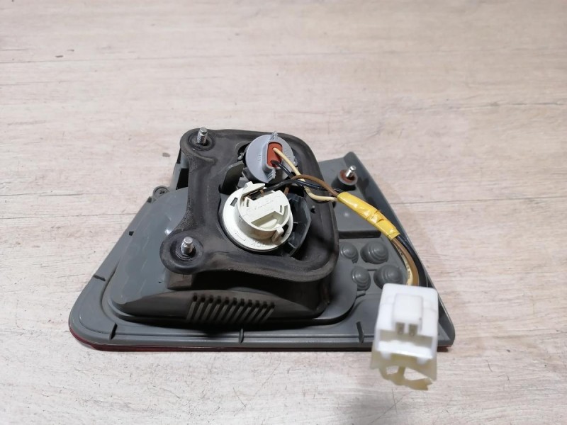Cerato 2 №1 фонарь правый к-кт