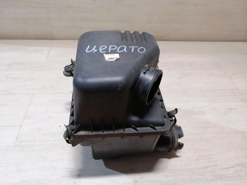 Cerato 2 №1 корпус воздушного фильтра
