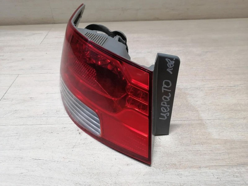 Cerato 2 №1 фонарь левый в крыло деф