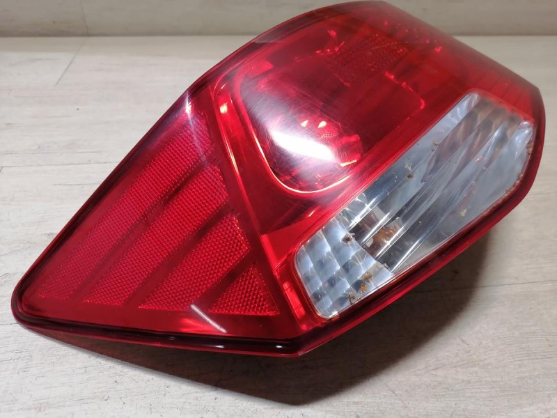 Cerato 2 №1 фонарь левый в крыло деф