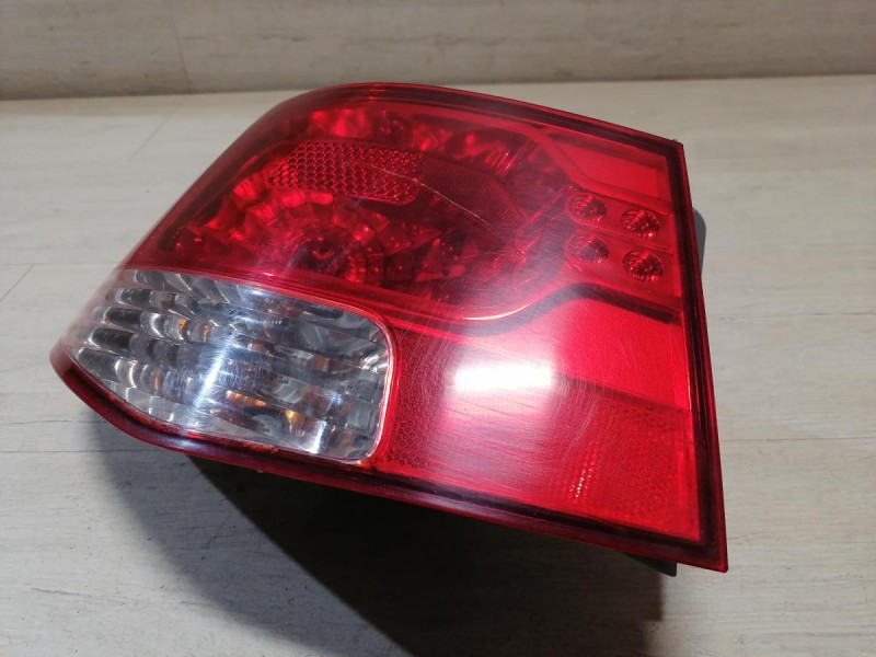 Cerato 2 №1 фонарь левый в крыло деф