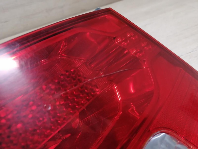 Cerato 2 №1 фонарь левый в крыло деф