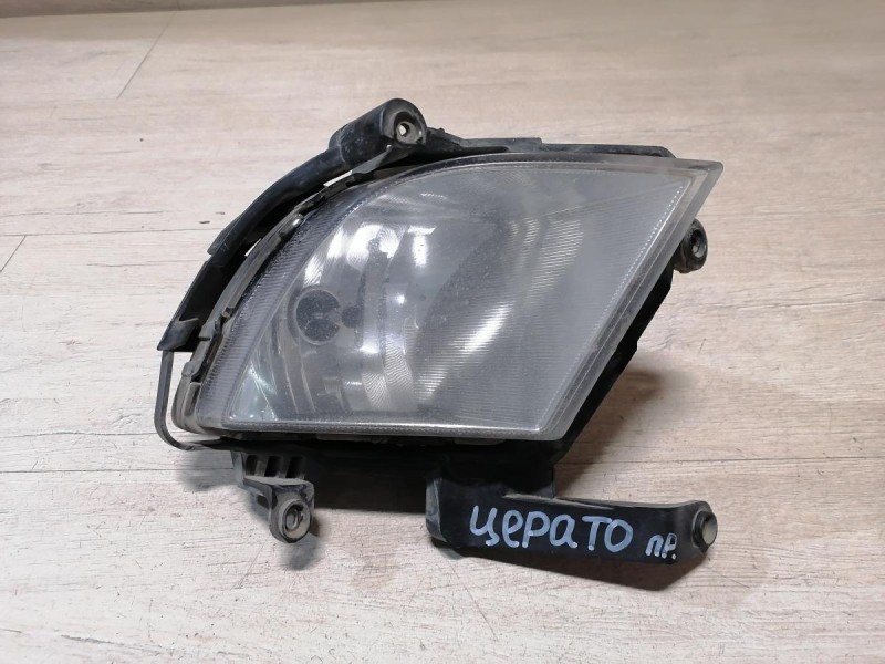 Cerato 2 №1 противотуманка ПТФ правая