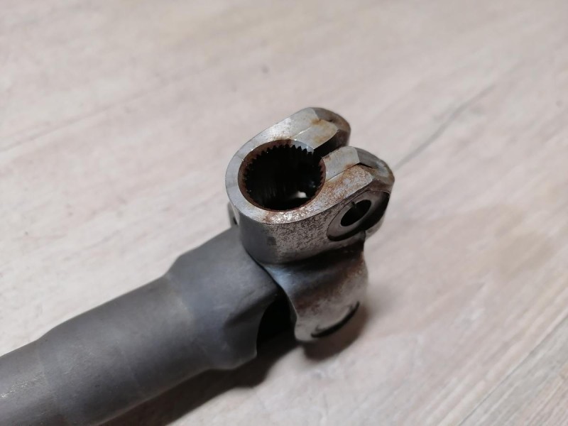 Cerato 2 №1 рулевая колонка