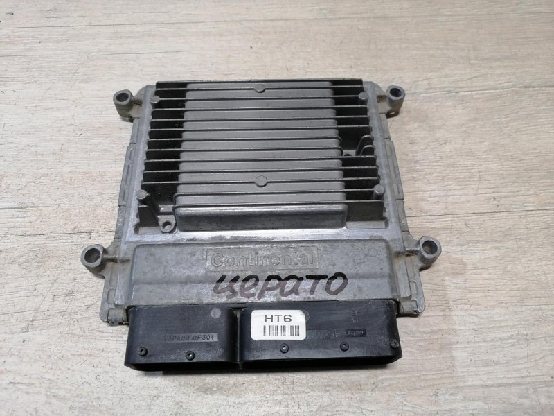 Cerato 2 №1 блок управления двигателем мозги блок комфорта ключ к-кт