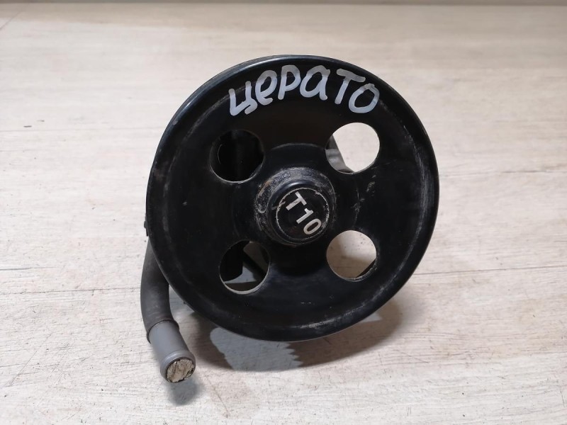 Cerato 2 №1 насос ГУР