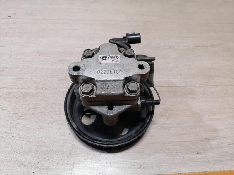 Cerato 2 №1 насос ГУР