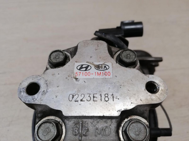 Cerato 2 №1 насос ГУР