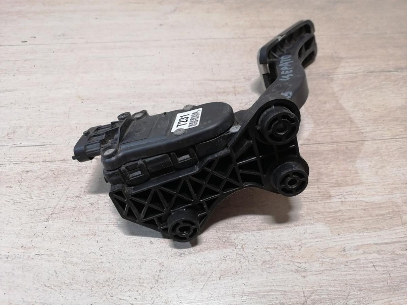 Cerato 2 №1 педаль газа
