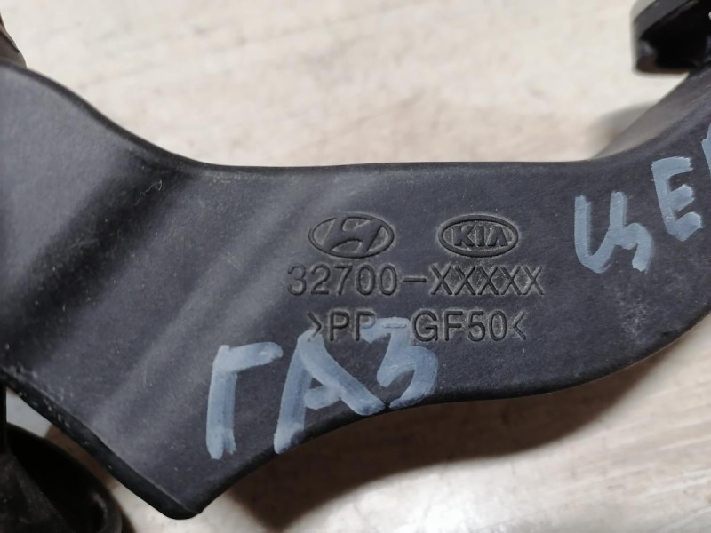 Cerato 2 №1 педаль газа