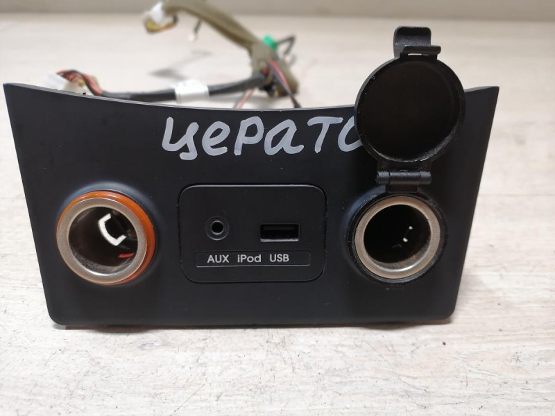 Cerato 2 №1 AUX USB аукс усб