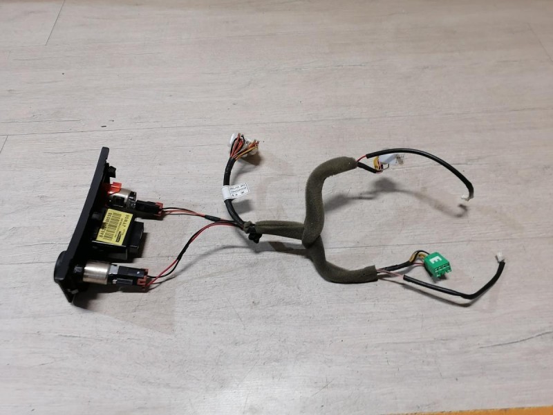 Cerato 2 №1 AUX USB аукс усб