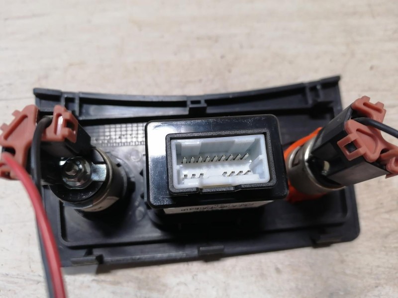 Cerato 2 №1 AUX USB аукс усб