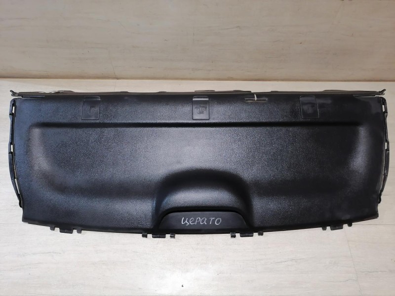Cerato 2 №1 полка задняя