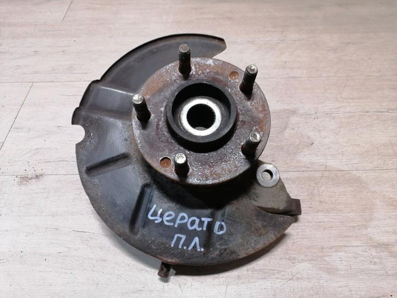 Cerato 2 №1 кулак левый
