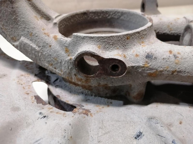 Cerato 2 №1 кулак правый