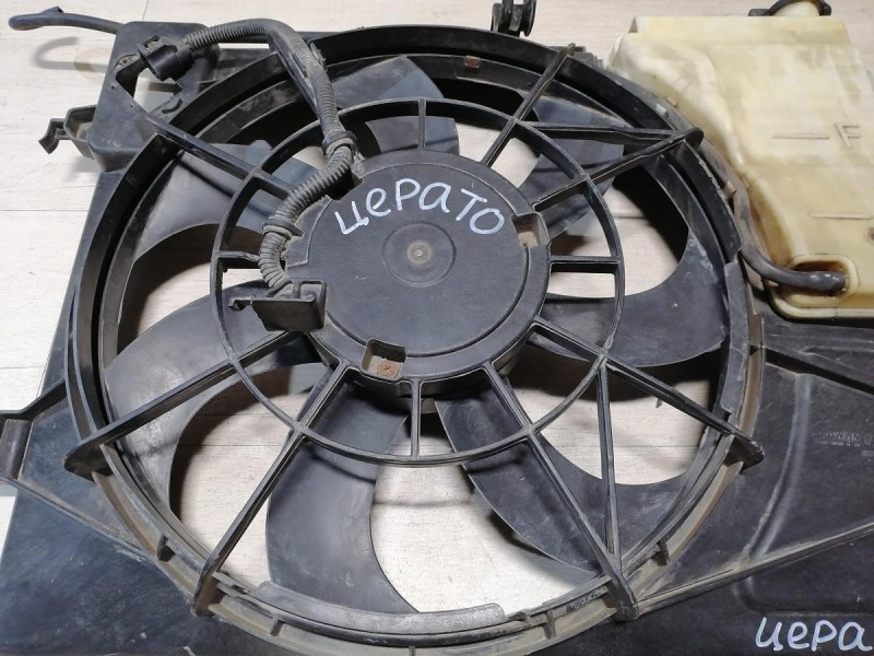 Cerato 2 №1 диффузор в сборе 2.0