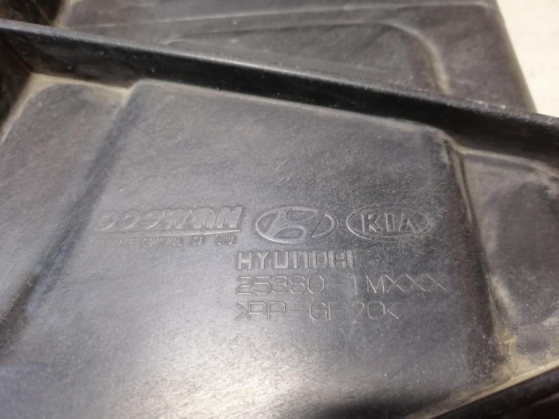 Cerato 2 №1 диффузор в сборе 2.0
