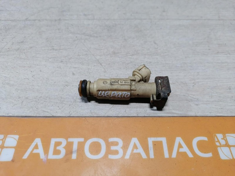Cerato 2 №1 форсунка топливная