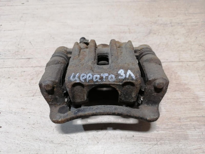 Cerato 2 №1 суппорт задний левый