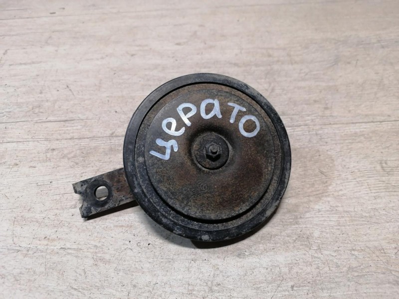 Cerato 2 №1 cигнал звуковой